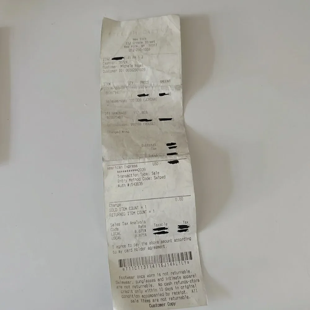 Stella McCartney Jumbo Falabella Tote. Excellent Condition. - Picture 9 of 10